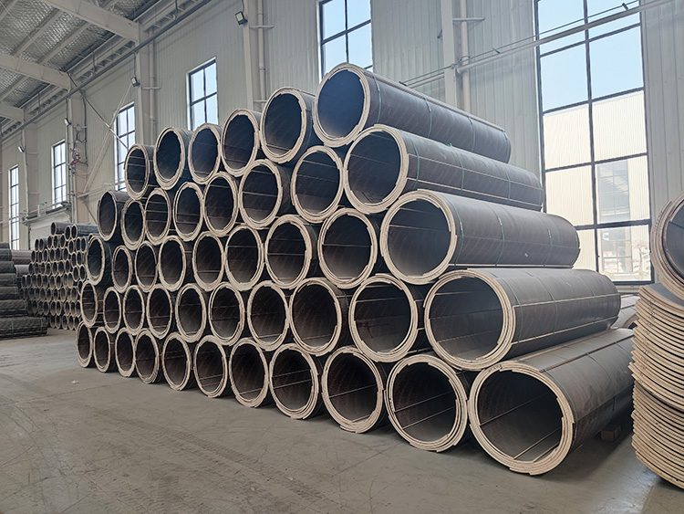 圓模板脫模的具體步驟